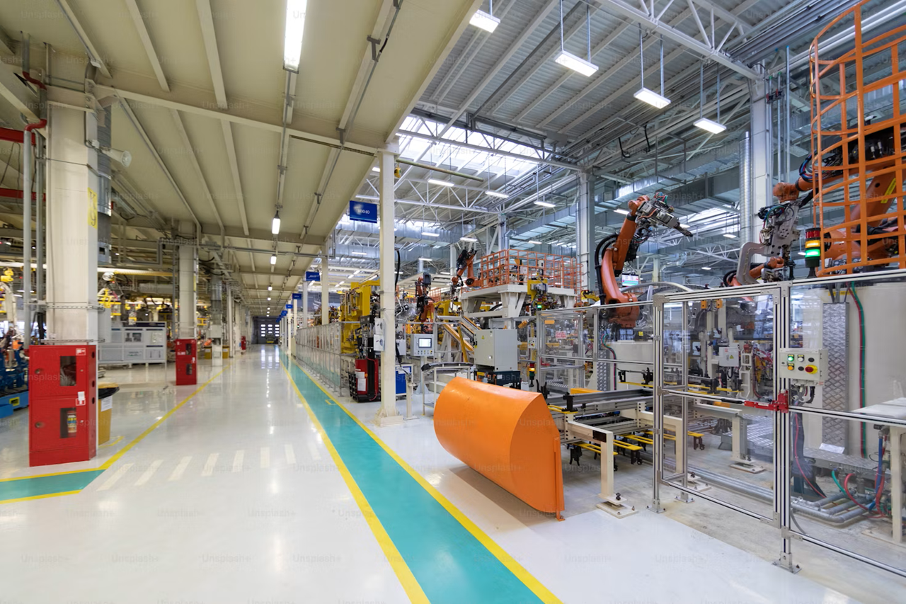 Industrie / production